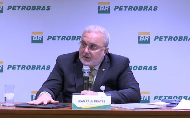 Presidente da Petrobrás, Jean Paul Prates