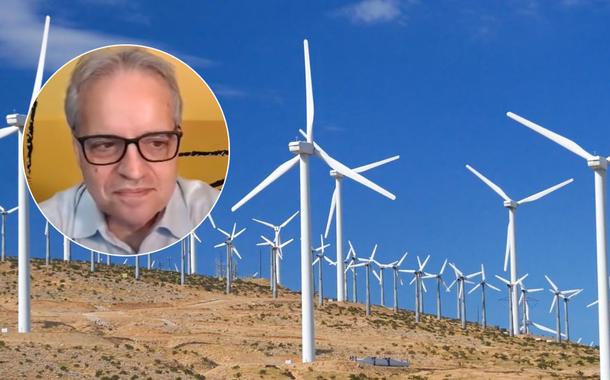 Marcelo Zero e geração de energia eólica