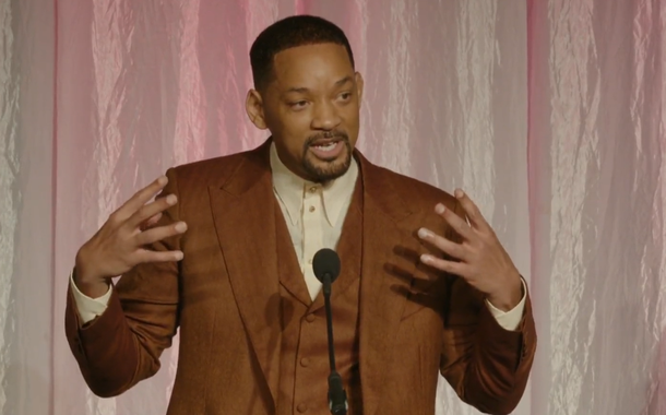 Will Smith no AAFCA Awards