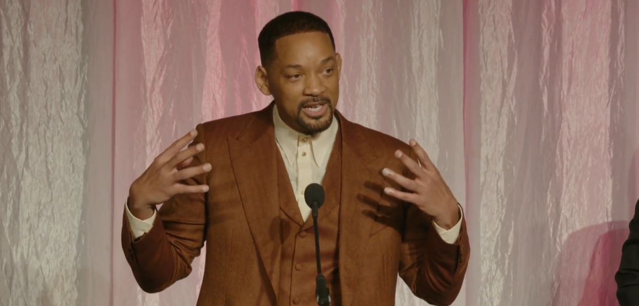 Will Smith no AAFCA Awards