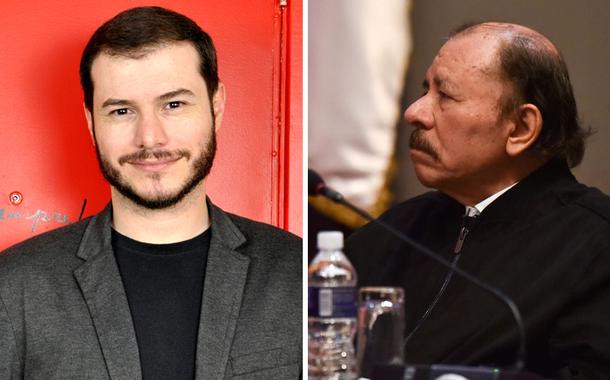 Juliano Medeiros e Daniel Ortega