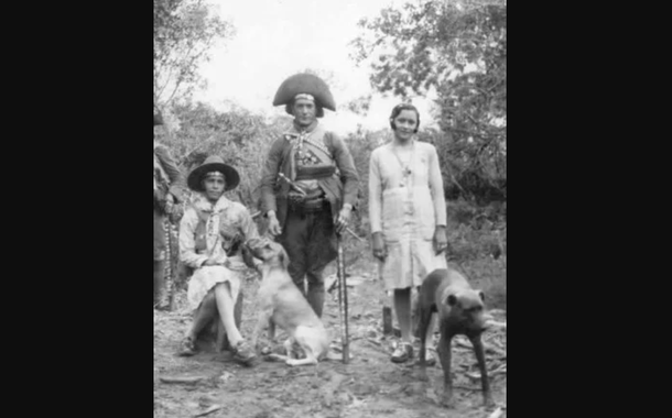 Lampião e Maria Bonita