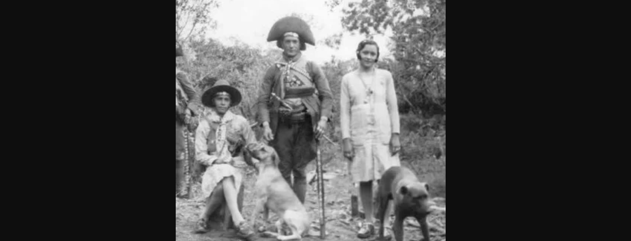 Lampião e Maria Bonita
