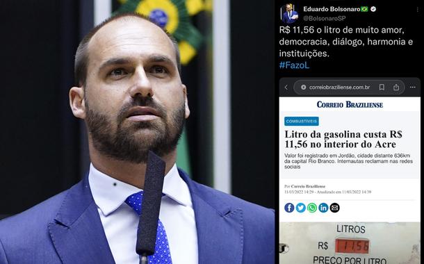 Eduardo Bolsonaro