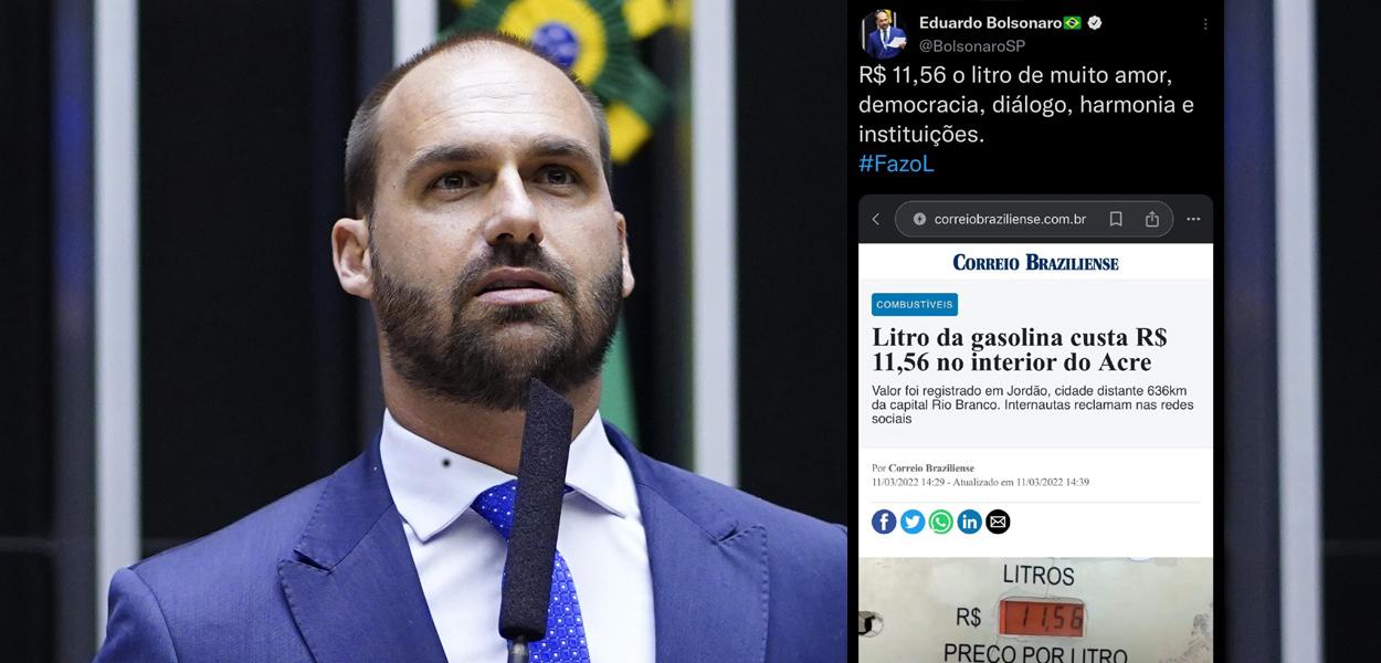 Eduardo Bolsonaro