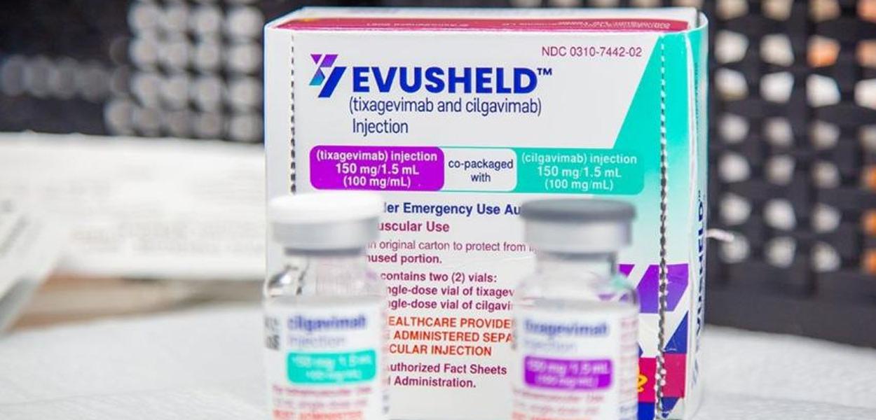 Medicamento Evusheld