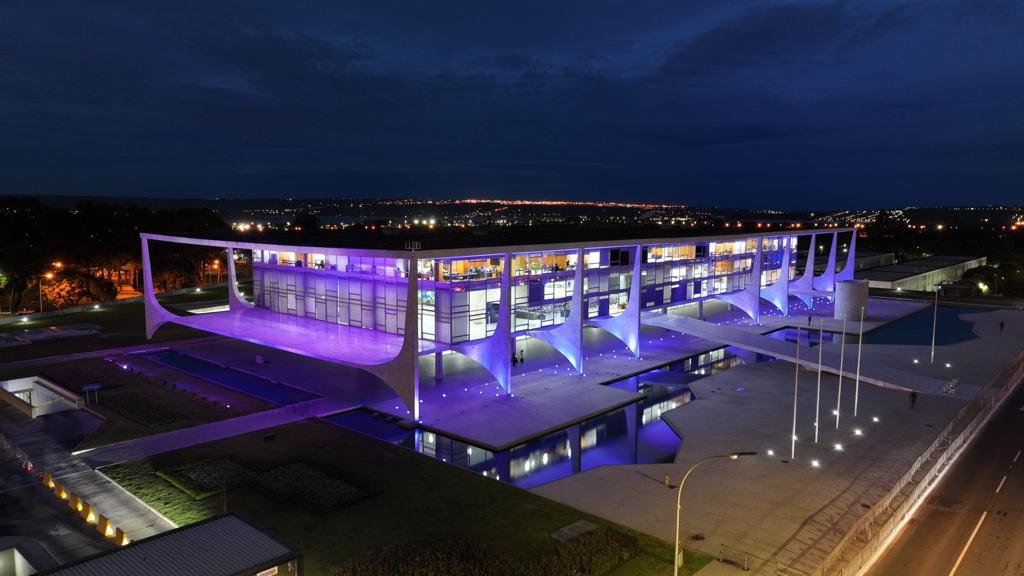 Palácio do Planalto