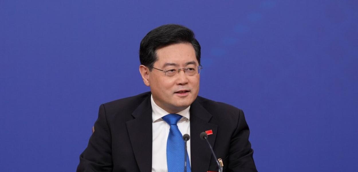 Qin Gang, chanceler da China