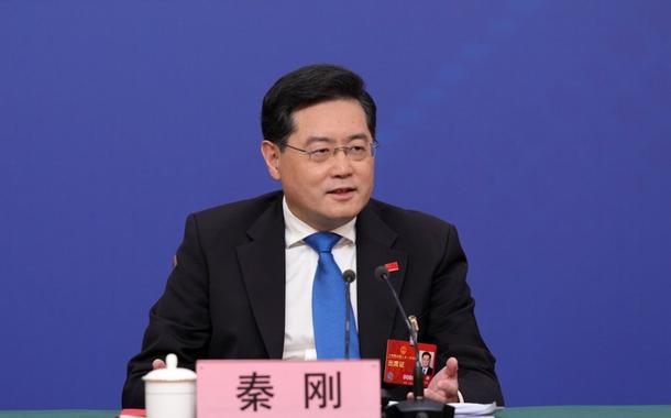 Qin Gang, chanceler da China