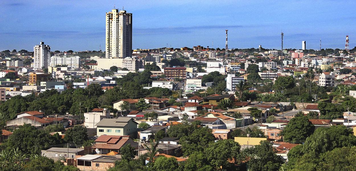 Cidade de Luziânia