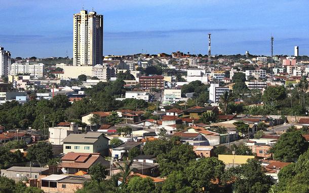 Cidade de Luziânia