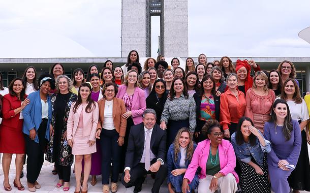 Dia Internacional da Mulher - Abertura da campanha Março Mulher