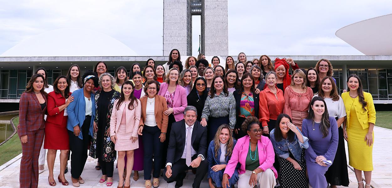 Dia Internacional da Mulher - Abertura da campanha Março Mulher