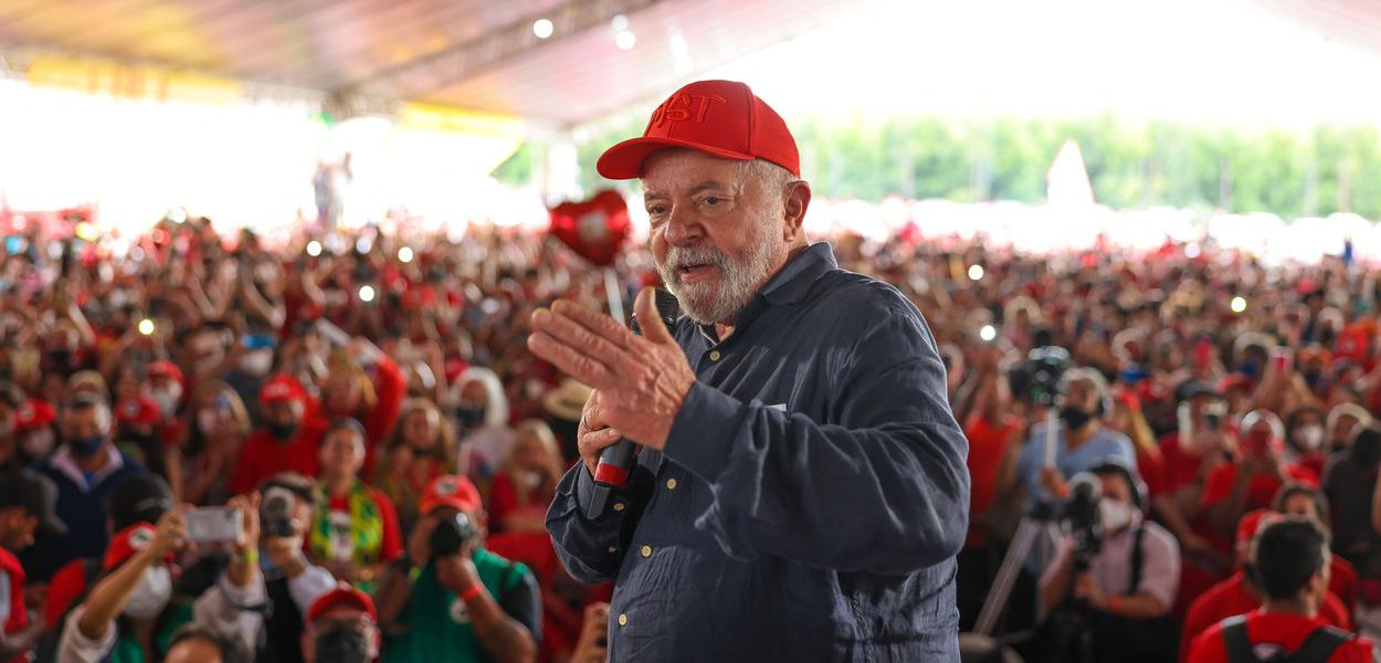 Luiz Inácio Lula da Silva