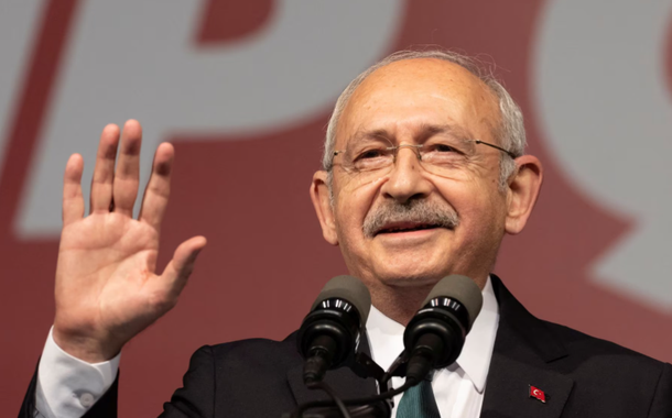 Kemal Kilicdaroglu