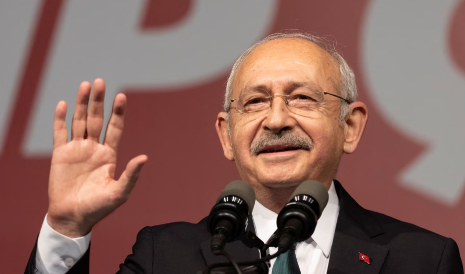 Kemal Kilicdaroglu