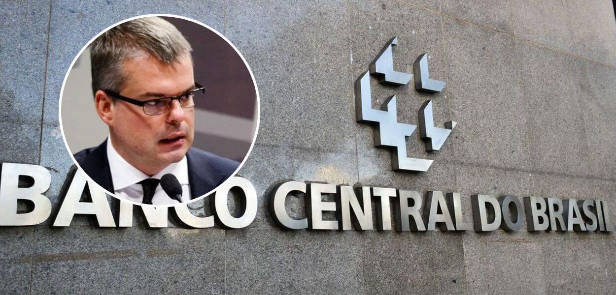 Tony Volpon e Banco Central