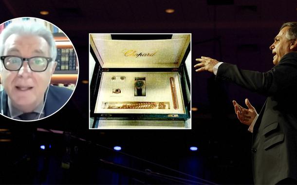 Wálter Maierovitch e Jair Bolsonaro