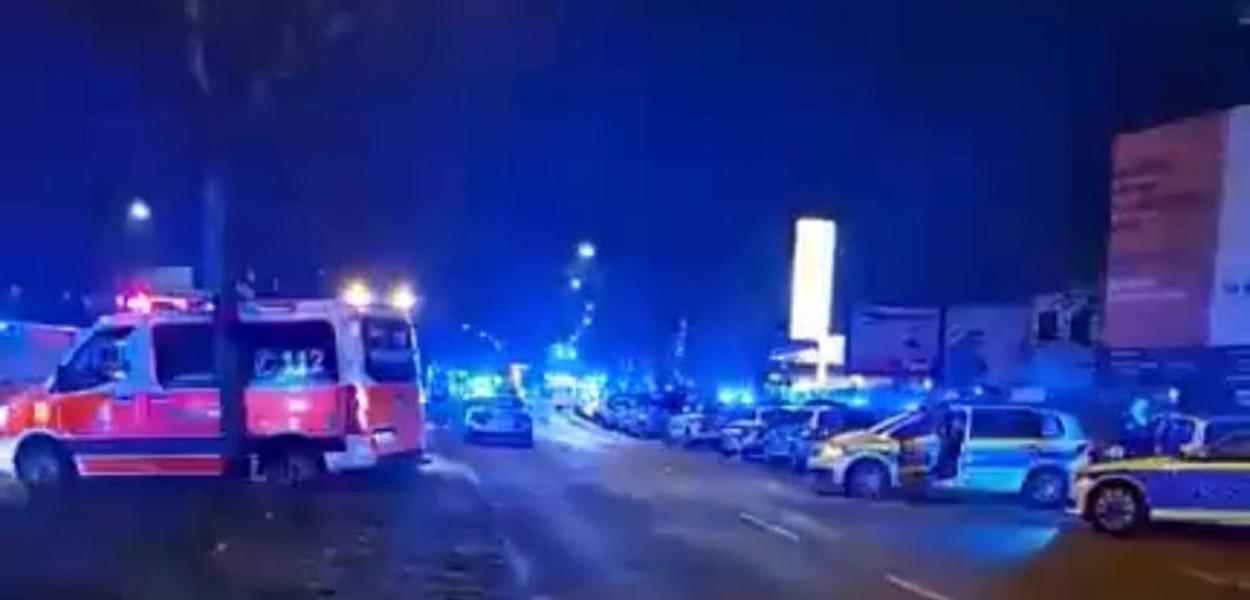 Cidade-estado de Hamburgo, Norte da Alemanha