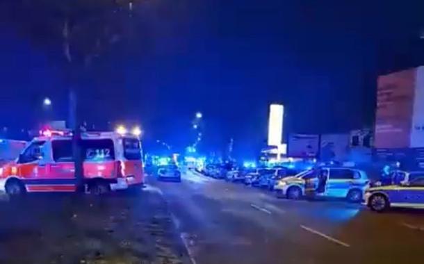 Cidade-estado de Hamburgo, Norte da Alemanha