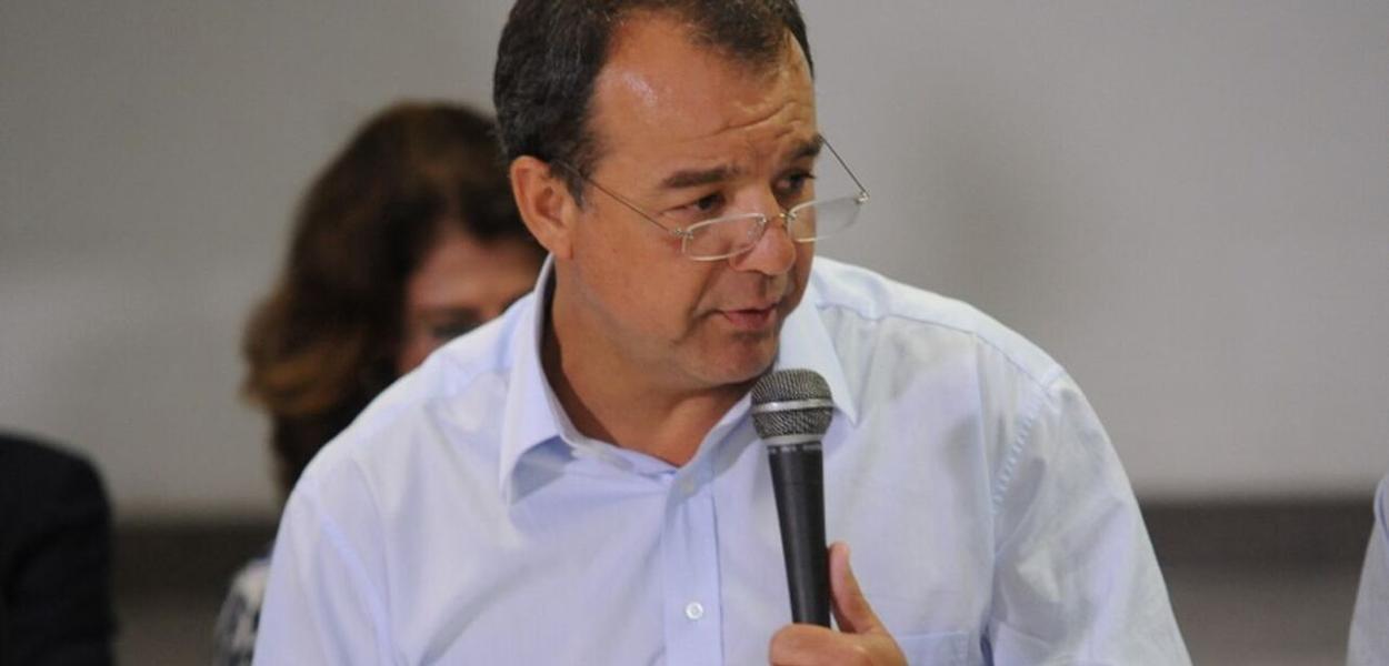 Sergio Cabral (Foto: Tomaz Silva/Ag.Brasil) Sergio Cabral