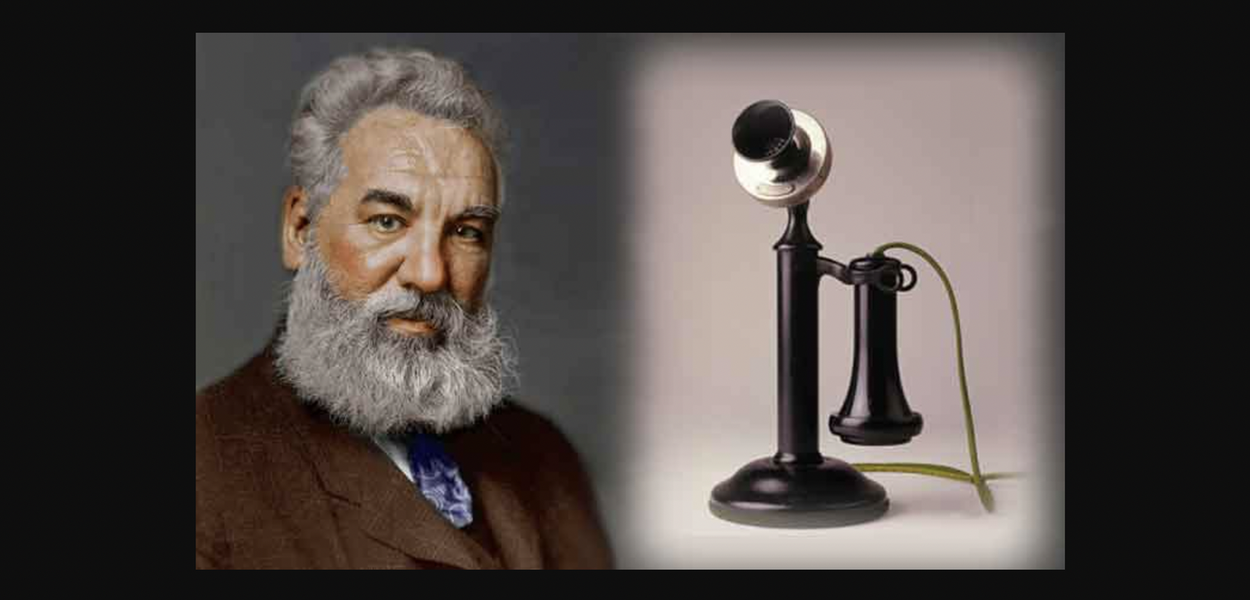 Alexander Graham Bell