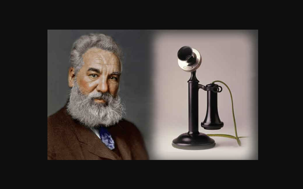 Alexander Graham Bell