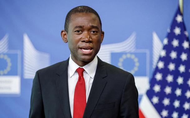 Wally Adeyemo, subsecretário do Tesouro dos EUA