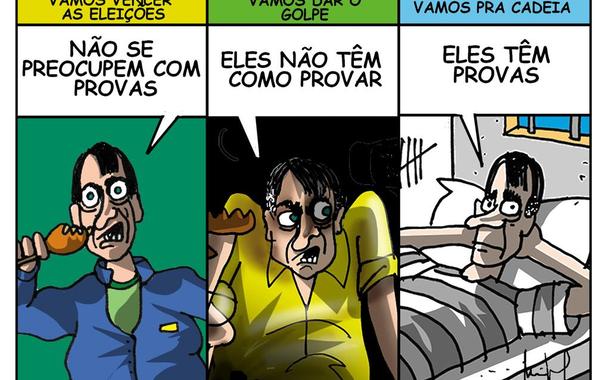 Anatomia de um crime