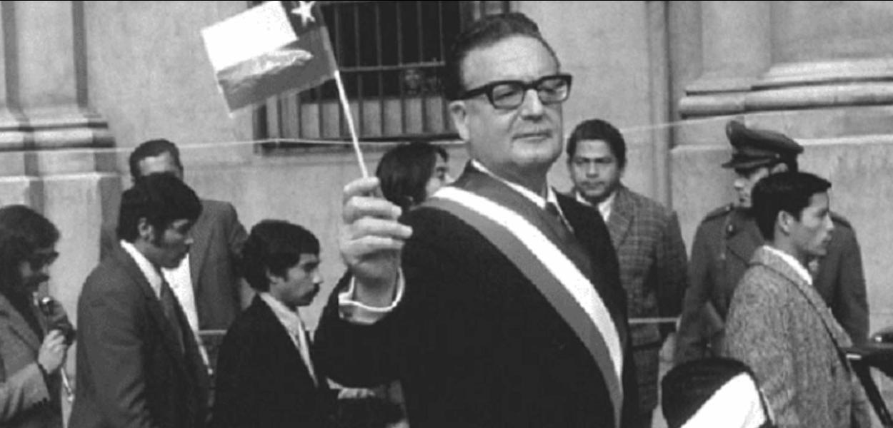 Salvador Allende