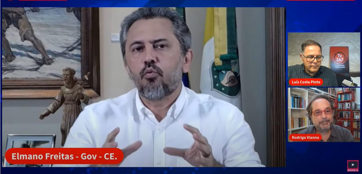Elmano de Freitas