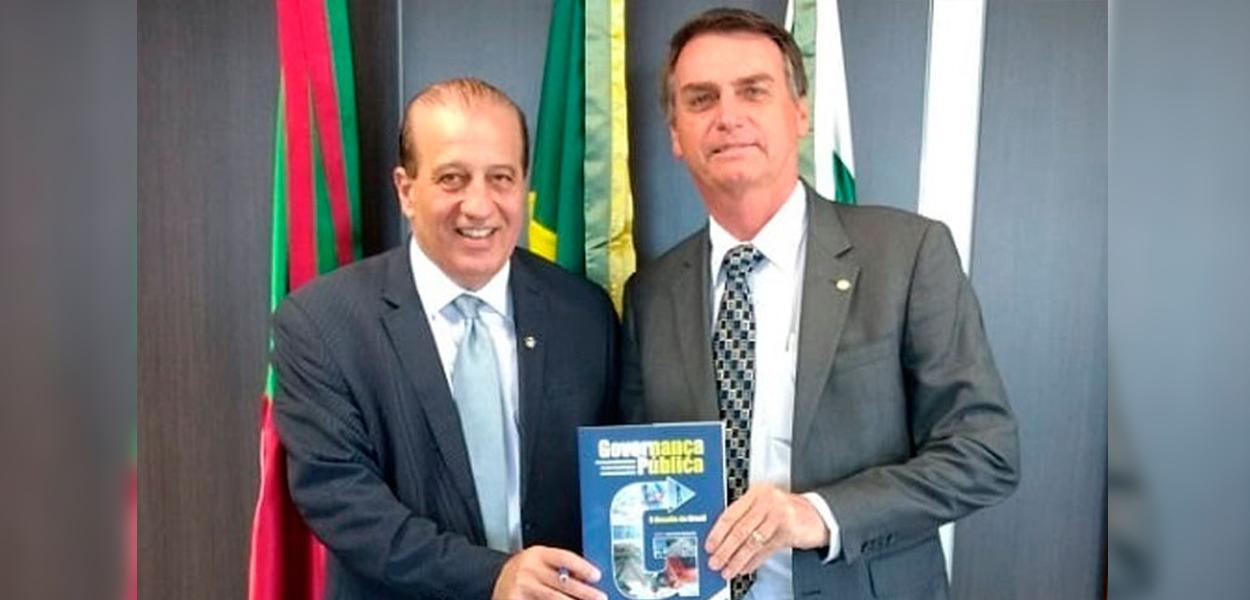 Augusto Nardes e Bolsonaro