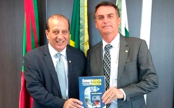 Augusto Nardes e Bolsonaro