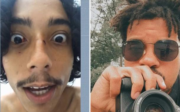 Vinicius Eduardo Santos Saavedra e Felipe Ary de Souza, o "Terremoto"