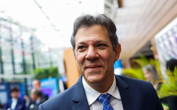 Haddad nesta segunda em Brasília