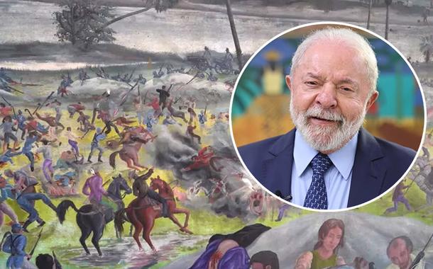 Batalha do Jenipapo e Lula