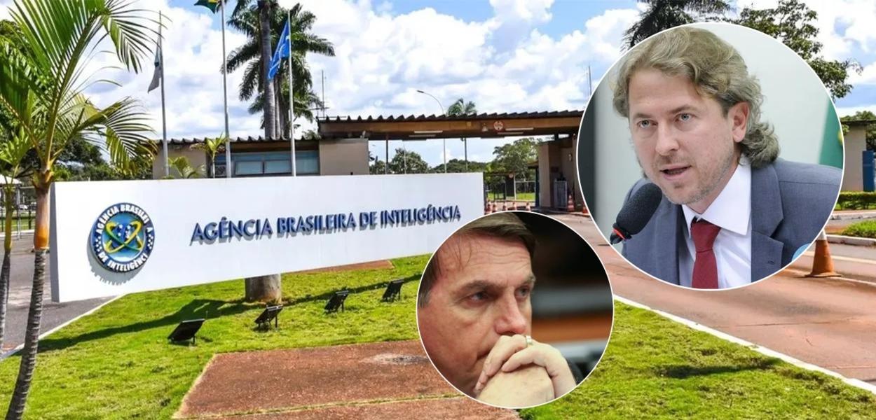 Jair Bolsonaro e Zeca Dirceu