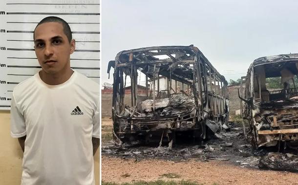José Wilson da Silva Filho e ônibus escolares foram incendiados no municípios de São Tomé, RN