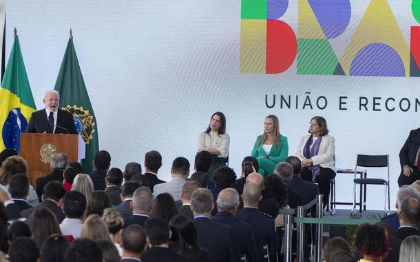 Novo Pronasci foi relançado nesta quarta-feira em cerimônia no Planalto