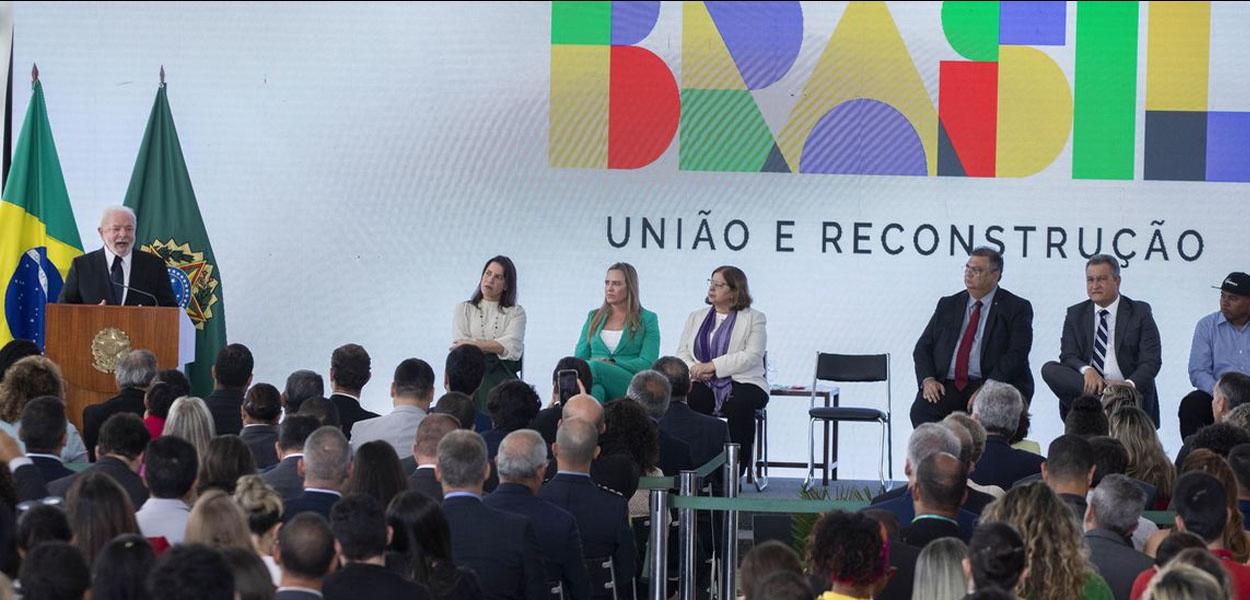 Novo Pronasci foi relançado nesta quarta-feira em cerimônia no Planalto