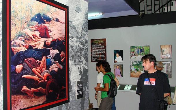 Memorial sobre o Massacre de My Lai