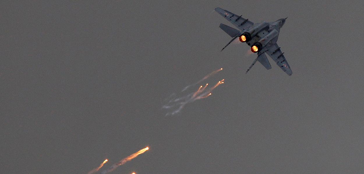 Mig-29 polonês