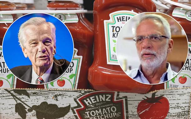 Kraft Heinz, Jorge Paulo Lemann e Marcel Telles