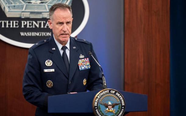 Brigadeiro Patrick Ryder