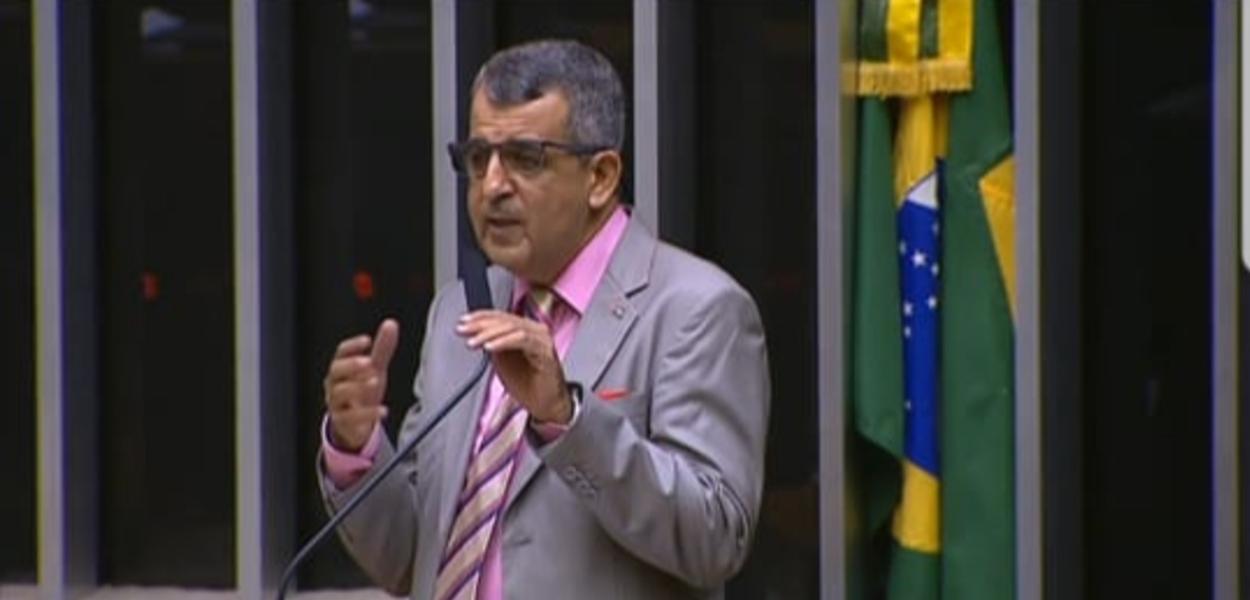 Ahmed Shehada (Foto: Ibraspal/Reprodução) Ahmed Shehada