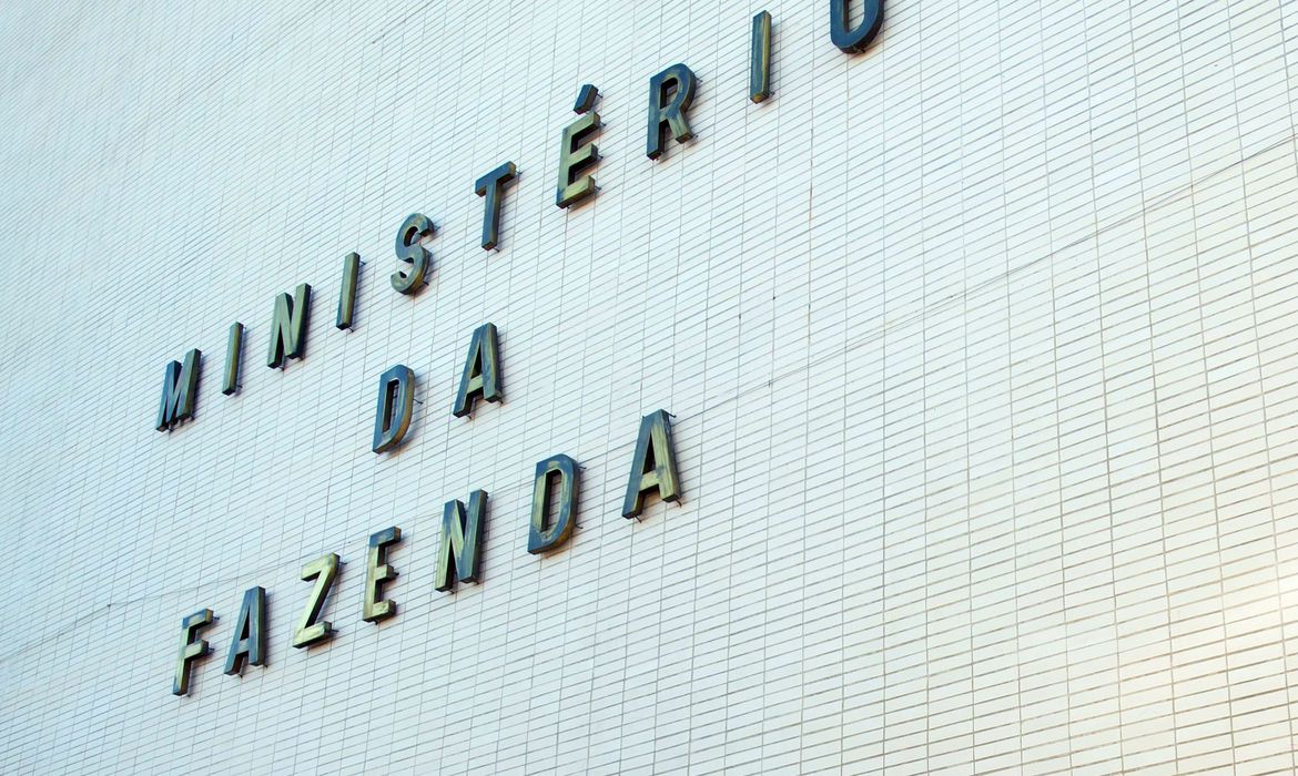 Ministério da Fazenda, comandado por Fernando Haddad