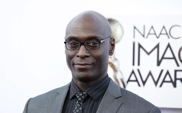 Lance Reddick