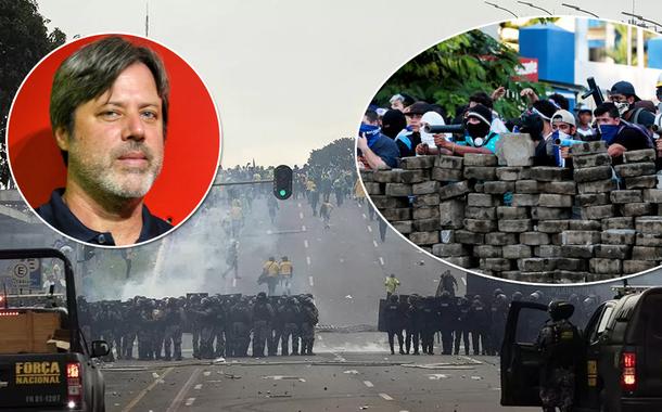 Jornalista Brian Mier, atos golpistas de 8 de janeiro e conflito na Nicarágua