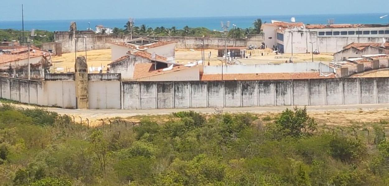 Penitenciária de Alcaçuz/RN