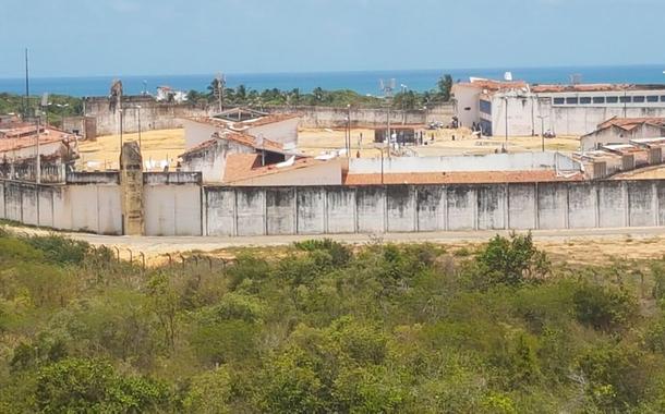 Penitenciária de Alcaçuz/RN
